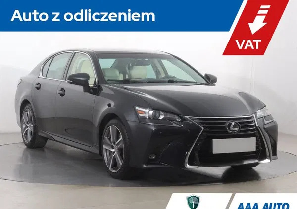 Lexus GS cena 84000 przebieg: 191755, rok produkcji 2015 z Świerzawa małe 352